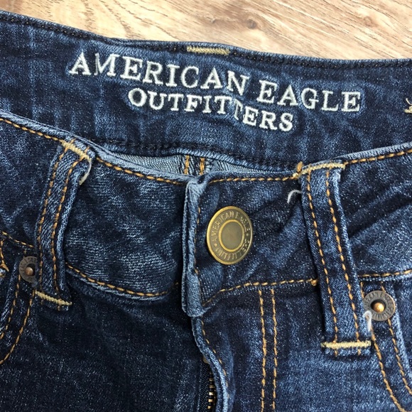 AMERICAN EAGLE Jean Shorts - Picture 4 of 4